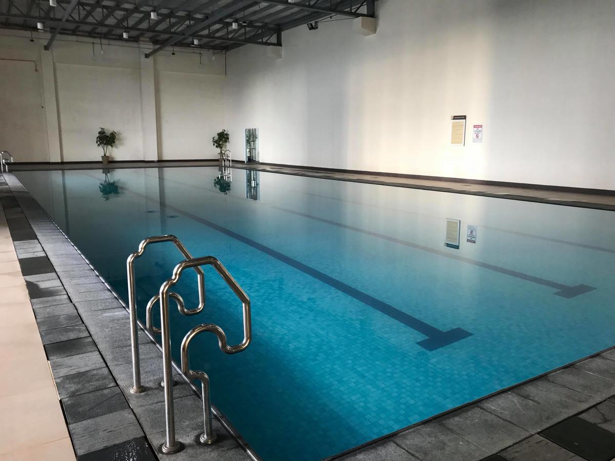 Jj Suites Tagaytay @ Wind Residences Tagaytay City Kültér fotó