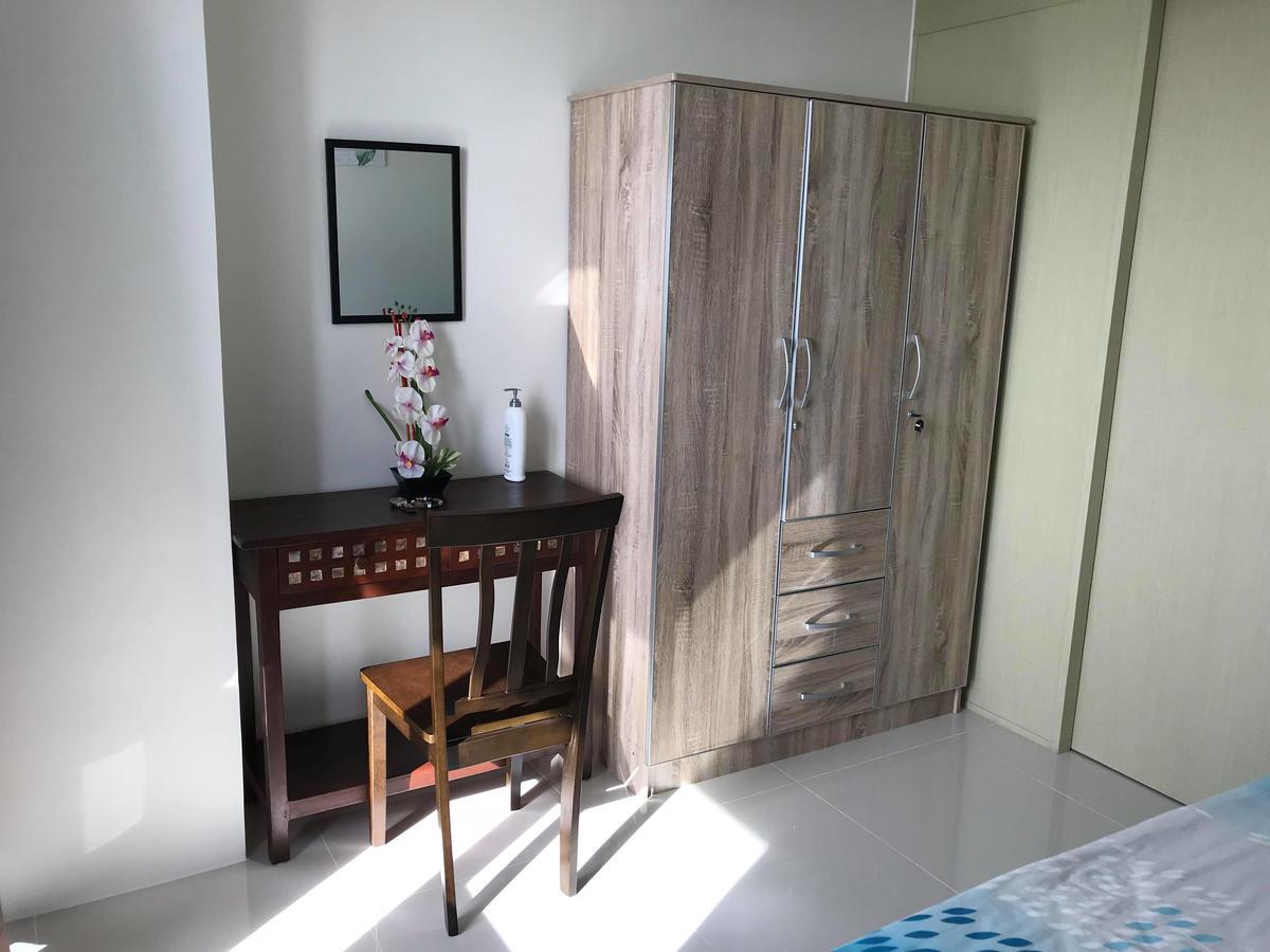 Jj Suites Tagaytay @ Wind Residences Tagaytay City Kültér fotó