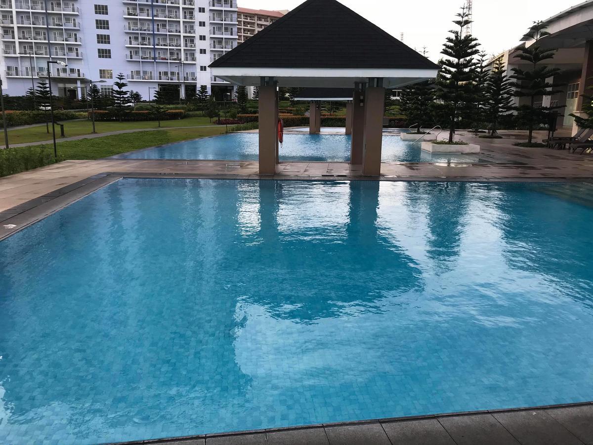 Jj Suites Tagaytay @ Wind Residences Tagaytay City Kültér fotó
