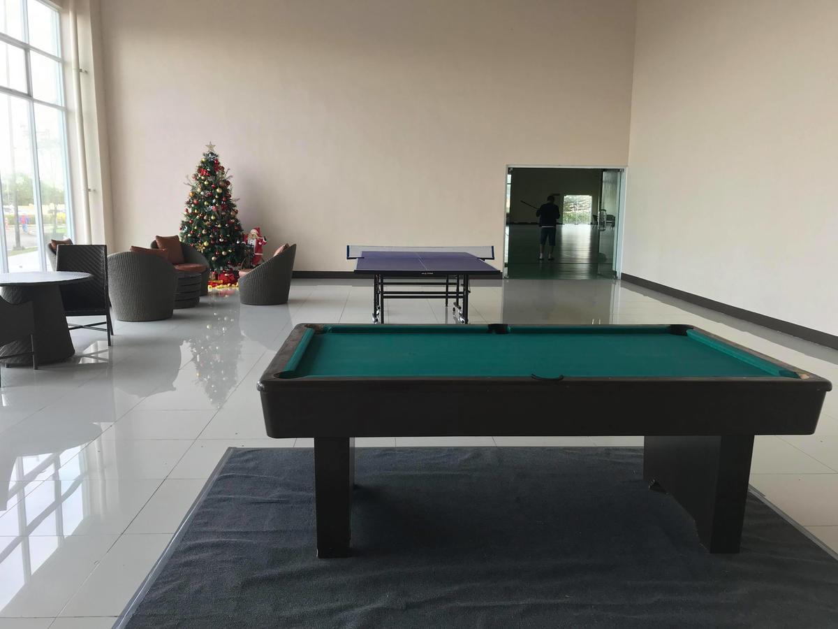 Jj Suites Tagaytay @ Wind Residences Tagaytay City Kültér fotó