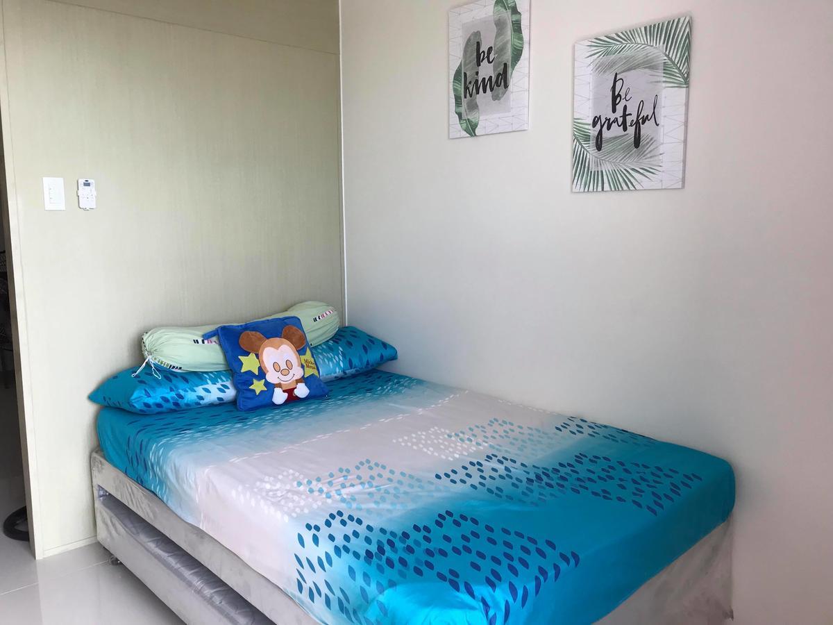 Jj Suites Tagaytay @ Wind Residences Tagaytay City Kültér fotó