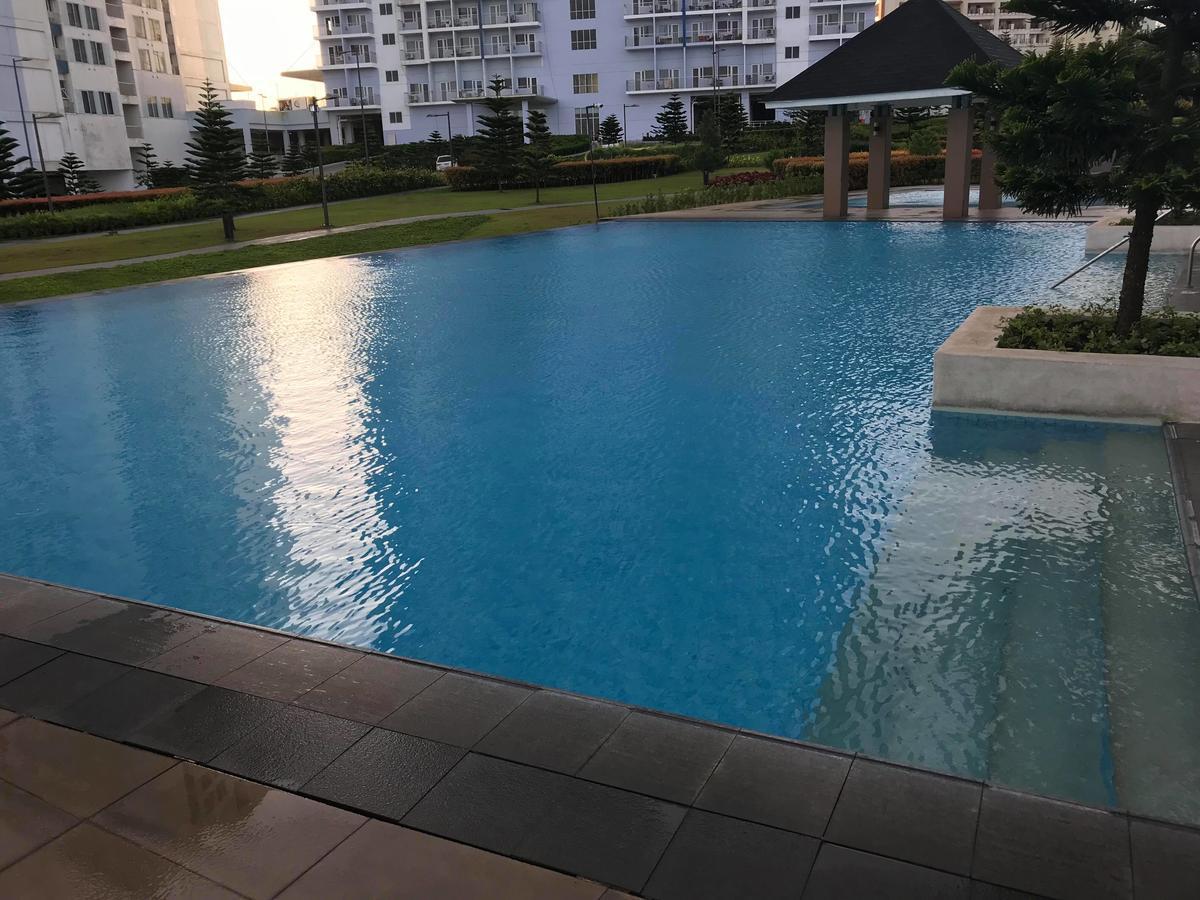 Jj Suites Tagaytay @ Wind Residences Tagaytay City Kültér fotó
