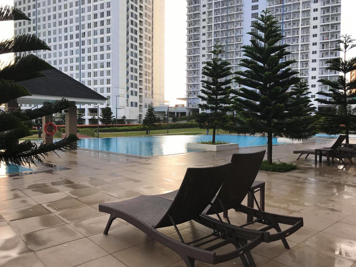 Jj Suites Tagaytay @ Wind Residences Tagaytay City Kültér fotó