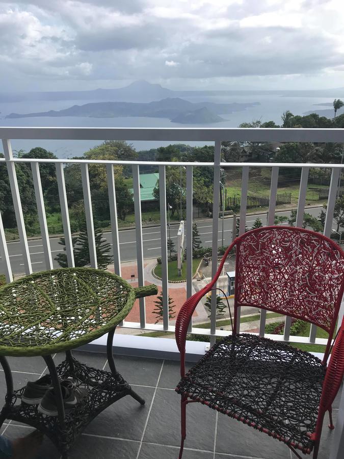 Jj Suites Tagaytay @ Wind Residences Tagaytay City Kültér fotó