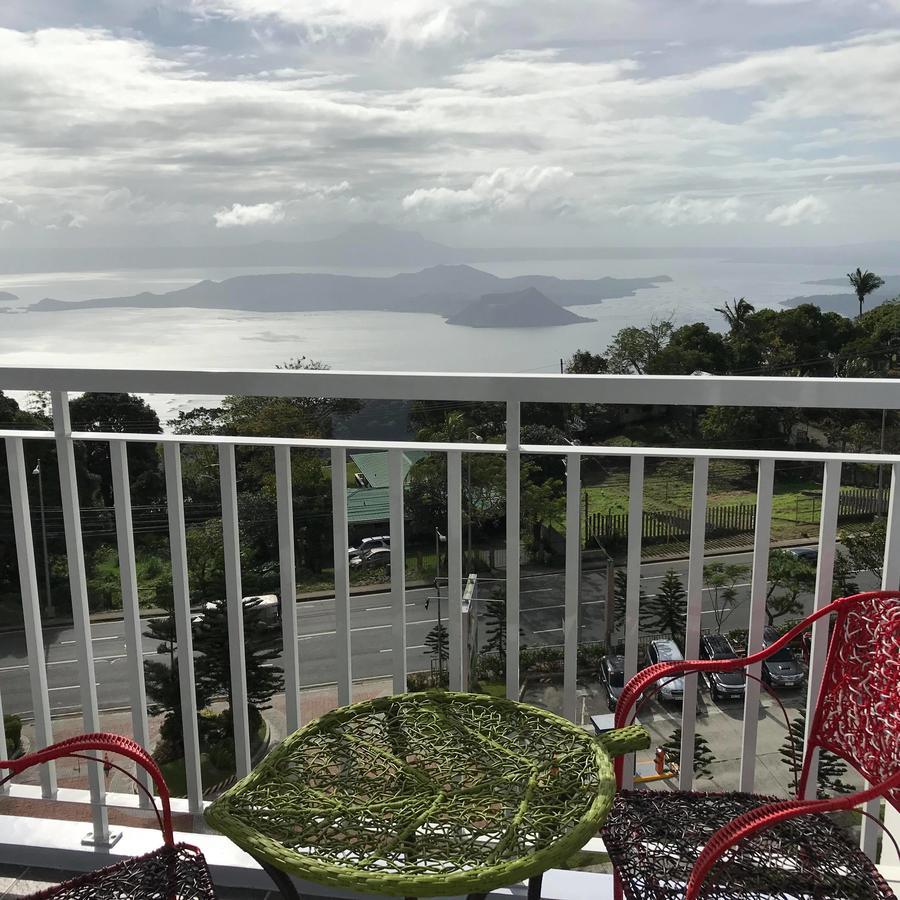 Jj Suites Tagaytay @ Wind Residences Tagaytay City Kültér fotó